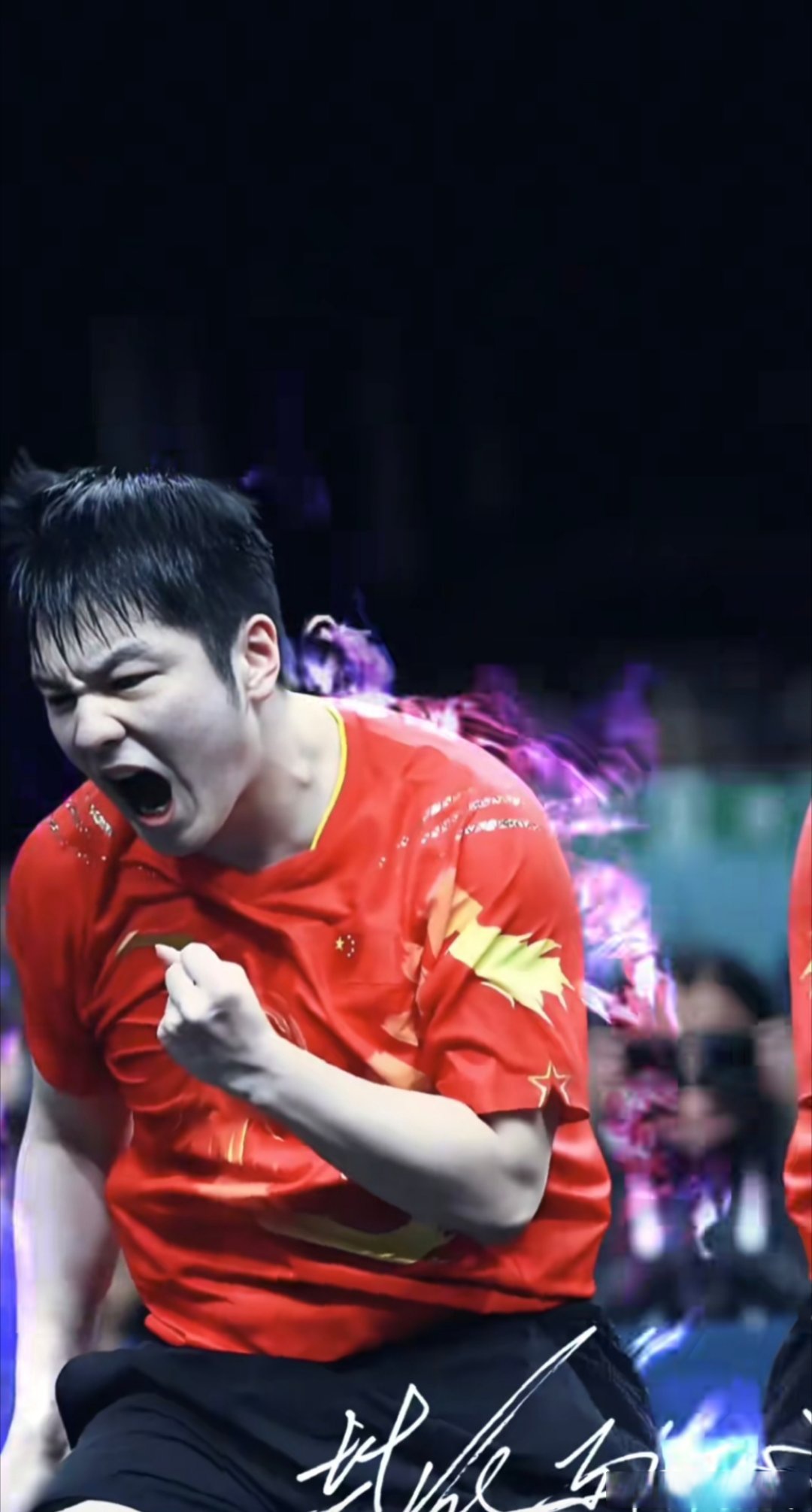 德国队碾压瑞典队，樊振东状态火热