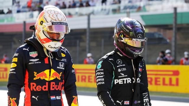 红牛二队绝杀梅赛德斯，汉密尔顿高光表现