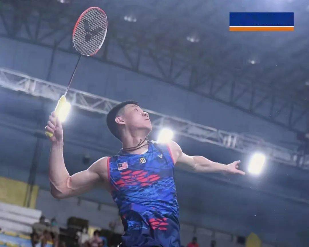 印尼队横扫丹麦队，李梓嘉扛起全队